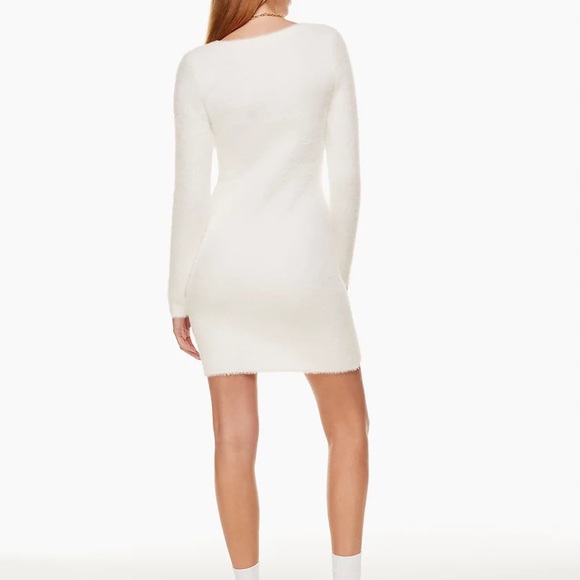 NWT Aritzia Sunday Best Montgomery Dress - Picture 4 of 6